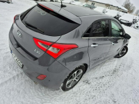 Hyundai i30 1.6 benzyna navi kamera led lift Drelów - zdjęcie 5