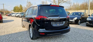 Opel Zafira Jeden Właściciel 1.4 Turbo Płock - zdjęcie 8
