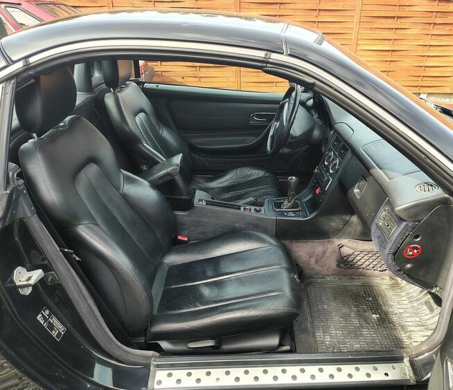 Mercedes-Benz SLK R170 * 8900zł Ostrołęka - zdjęcie 9