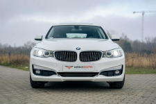 BMW 318d GT Luxury line, pierwszy właściciel, bezwypadkowy, FV Marża Warszawa - zdjęcie 2