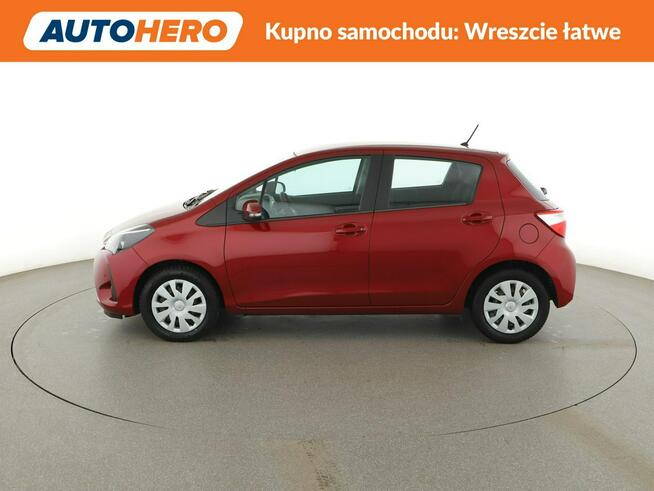 Toyota Yaris kamera klima Warszawa - zdjęcie 2