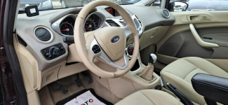 Ford Fiesta Climatronic vebasto GHIA Lębork - zdjęcie 9