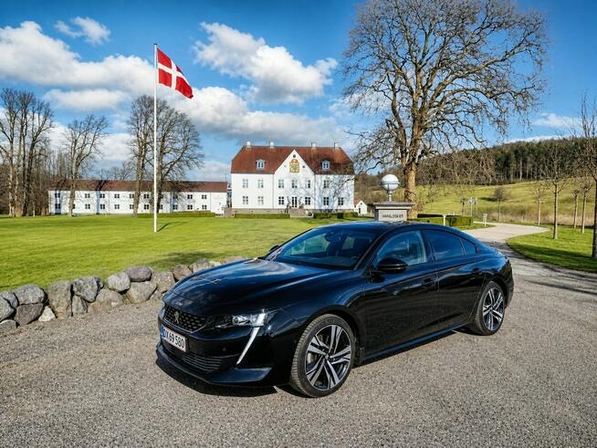 Peugeot 508 Sadlno - zdjęcie 1