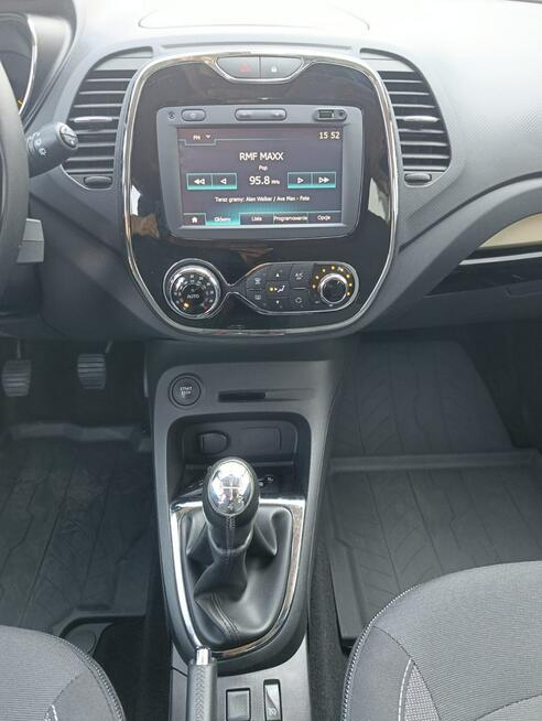 Renault Captur Nawigacja podgrzewane fotele Karczew - zdjęcie 6