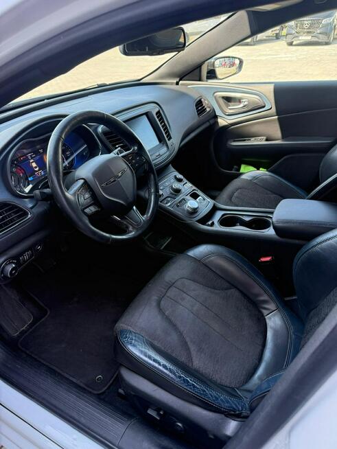 200s 2.4 186 KM Automat Bogata Wersja Biała  perła rok gwarancji Żory - zdjęcie 6