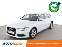 Audi A6 alcantara ks.serwisowa PDC navi climatronic xenon tempomat