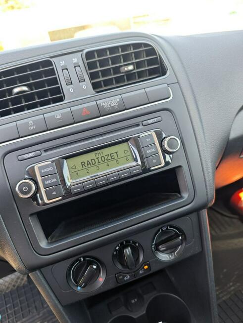 Volkswagen Polo Klima Alu  A U T O M A T Nowy Sącz - zdjęcie 9