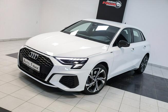 Audi A3 35TFSI*S-Line*S-Tronic*Salon Polska*Bezwypadkowy*Vat23% Konstantynów Łódzki - zdjęcie 6