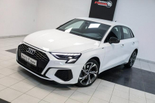 Audi A3 35TFSI*S-Line*S-Tronic*Salon Polska*Bezwypadkowy*Vat23% Konstantynów Łódzki - zdjęcie 6