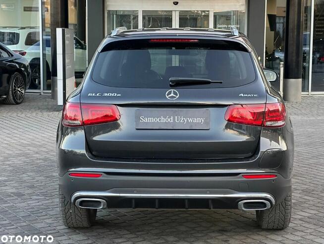 Mercedes-Benz GLC Mercedes-Benz GLC 300 E 4-Matic Plug-In Łódź - zdjęcie 5