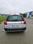 Peugeot 207 kombi - 1.6hdi - oplacony - 2009rok Głogów - zdjęcie 6