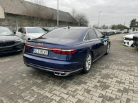 Audi A8 EU mHEV Quattro Pneumatyka Kamery360 Webasto Gliwice - zdjęcie 5