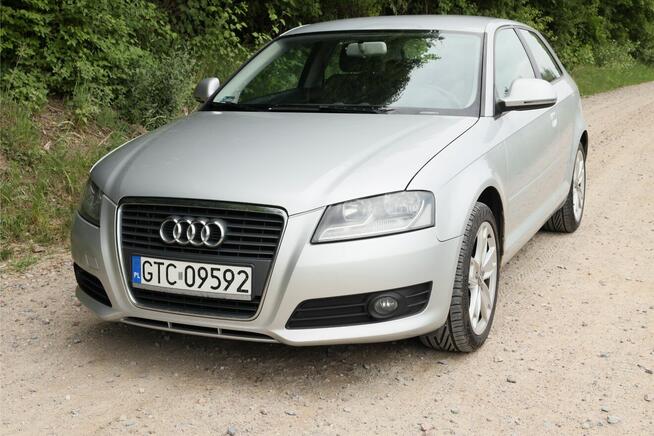 Audi A3 2.0 TDI 140 KM Manual Pruszcz Gdański - zdjęcie 1