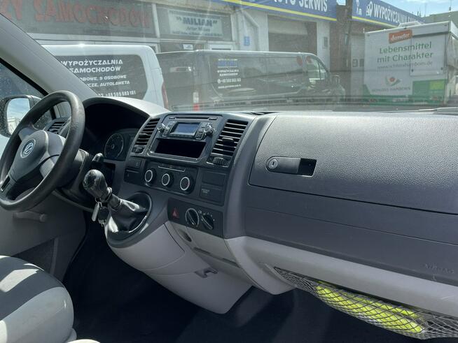 Transporter 2.0 TDI 9-Osobowy 2014 Syców - zdjęcie 9