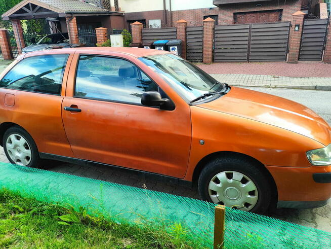 Seat Ibiza Lublin - zdjęcie 1