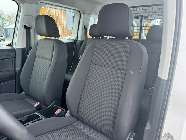 Volkswagen Caddy 4Motion*Comfortline*Climatronic*5osobowy*Tempomat Sośnicowice - zdjęcie 9