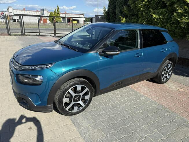 Citroen C4 Cactus Zielona Łąka - zdjęcie 1