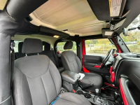 Jeep Wrangler Sport | 3.6 V6 | Off-Road pakiet | Hardtop | 4×4 Szczecin - zdjęcie 9