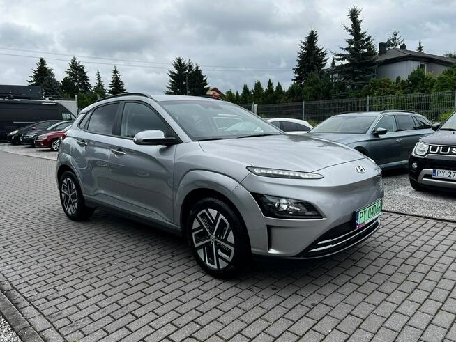 Hyundai Kona Niski przebieg Zarejestrowany Baranowo - zdjęcie 3