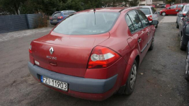 Renault Megane Po serwisie super stan. Zielona Góra - zdjęcie 5