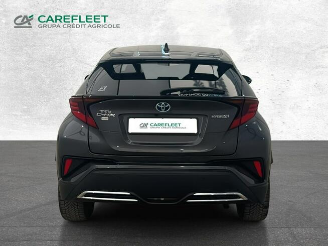 Toyota C-HR 2.0 Hybrid Executive Warszawa - zdjęcie 6