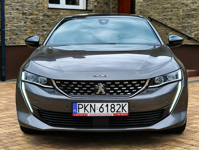 Peugeot 508 Sadlno - zdjęcie 2