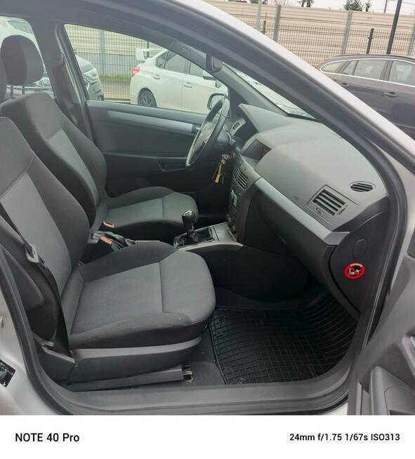 Opel Astra Dobry stan Sprowadzona Opłacoan Chełm - zdjęcie 8