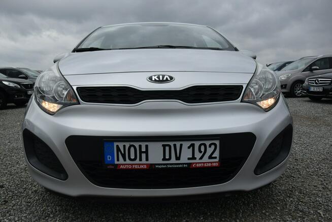 Kia Rio 1.2B Klima/ Navi/ Kamera/ 2 Kpl Kół/ Sprowadzony/ Opłacony Tarnogród - zdjęcie 5