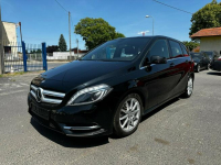 Mercedes B-Klasa 1.6-122KM Bogate wyposażenie 127tkm 2013r
