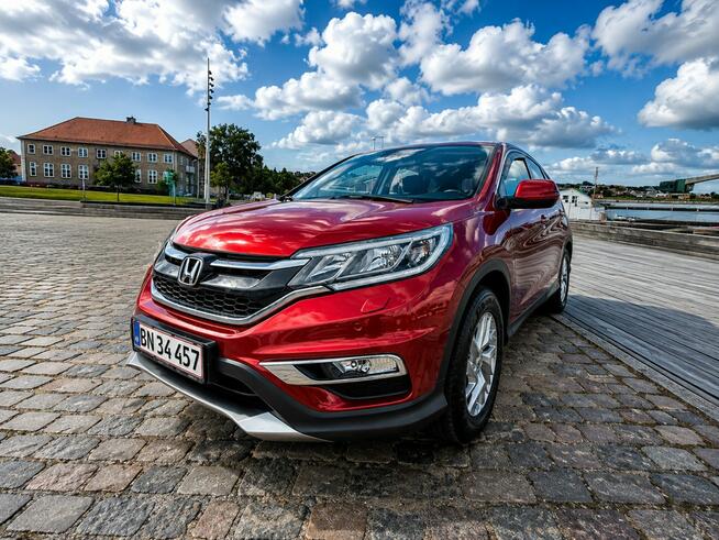 Honda CR-V Sadlno - zdjęcie 2
