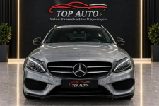 Mercedes-Benz C300 245KM AMG Salon Polska 9G-Tronic Warszawa - zdjęcie 3