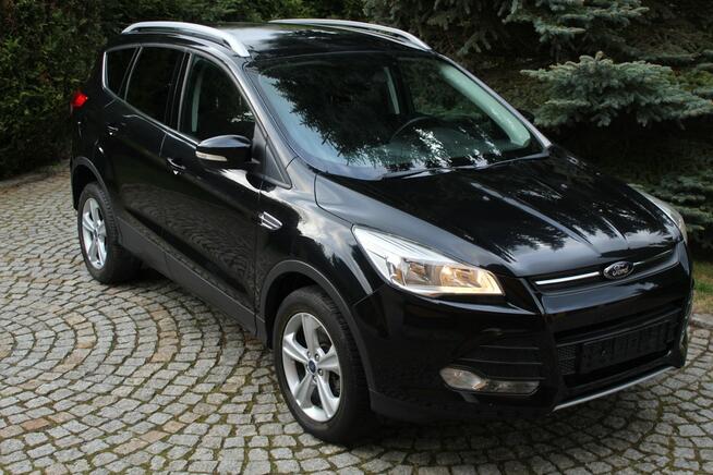 Ford Kuga TDCi Niski Przebieg 150 tys km Skrzynia Manual Lubań - zdjęcie 3