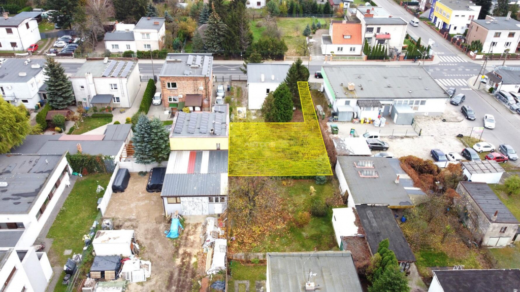 KAMERALNA DZIAŁKA W SWARZĘDZU! Swarzędz - zdjęcie 5