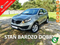 Kia Sportage 1.7 CRDI*Klima*Elektryka*Alu*Skóry*Super Stan*ZOBACZ!!!
