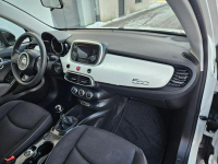Fiat 500x 1,6 benzyna bardzo ładny zarejestrowany Włocławek - zdjęcie 10