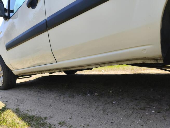 Fiat Doblo 1.6 16v Benzyna Klima 5 Osobowy z Niemiec Kłobuck - zdjęcie 7