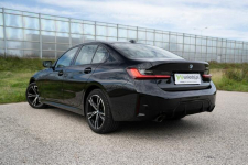 BMW 318i Sedan M Sport, Bezwypadkowy, Salon PL, Pierwszy wł, FV23% Warszawa - zdjęcie 4
