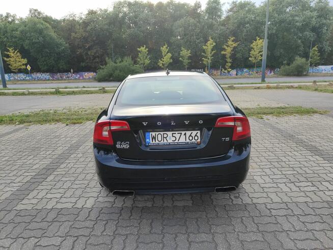 Syndyk sprzeda - Volvo S60 T5 Mokotów - zdjęcie 7