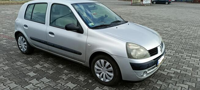 Renault Clio B 2006r, 150tyś + LPG Radlin - zdjęcie 1