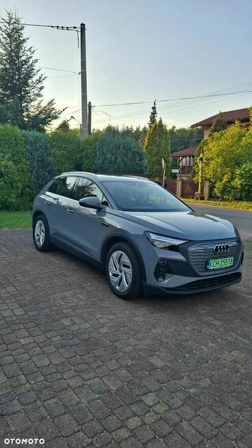 Audi Q4 e-tron 35 52kWh Chrzanów - zdjęcie 2