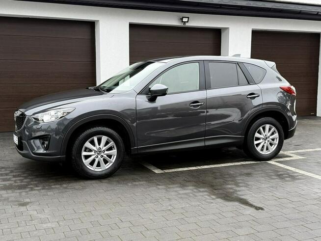 Mazda CX-5 2.0B BOSE Martwe Pole As.Pasa Navi Oryginał Radom - zdjęcie 2