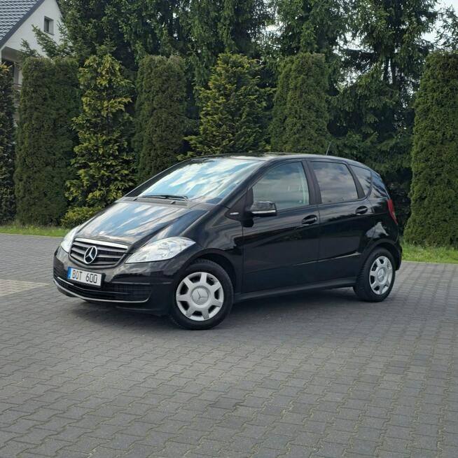 Mercedes-Benz Klasa A 160 1.5 Benzyna 95KM Manual Serwis 2 Klucze Ostrów Mazowiecka - zdjęcie 5