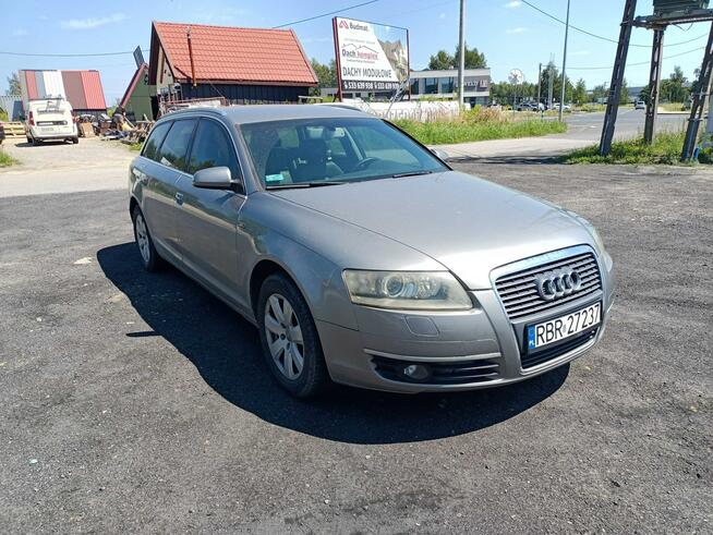 Audi A6 2.7TDI 180km 06r Automat Tarnów - zdjęcie 1