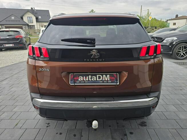 Peugeot 3008 NISKI PRZEBIEG | Kamera cofania Żarki - zdjęcie 6