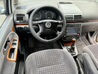 VW SHARAN 1.9 TDI - 7 osobowy - ORYGINAŁ Lakier - 6 biegów Legionowo - zdjęcie 6