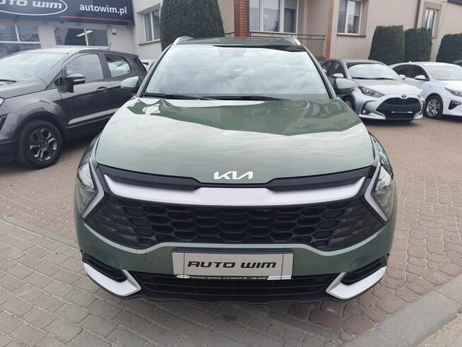 Kia Sportage 2024/SALON POLSKA/Smart/1 WŁ/serwis ASO/gwarancja Ełk - zdjęcie 4