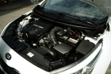 Kia Cee'd 1,4CRDI Klima, 188tys.km, 2016r. Płock - zdjęcie 12