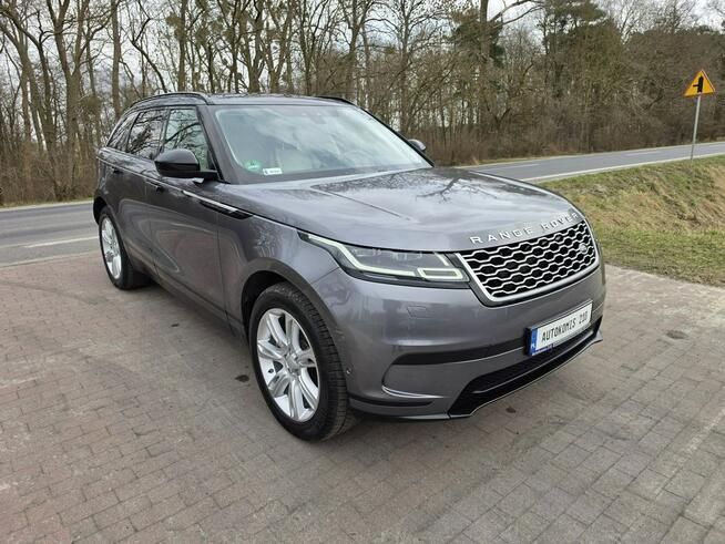 Land Rover Velar 2,0 benzyna 300 KM salon Polska 1wszy Właścicel ! Cielcza - zdjęcie 10