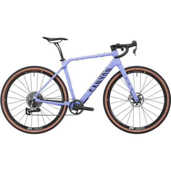 2026 Canyon Grizl CF 9 w/ ECLIPS Road Bike Inczew - zdjęcie 2