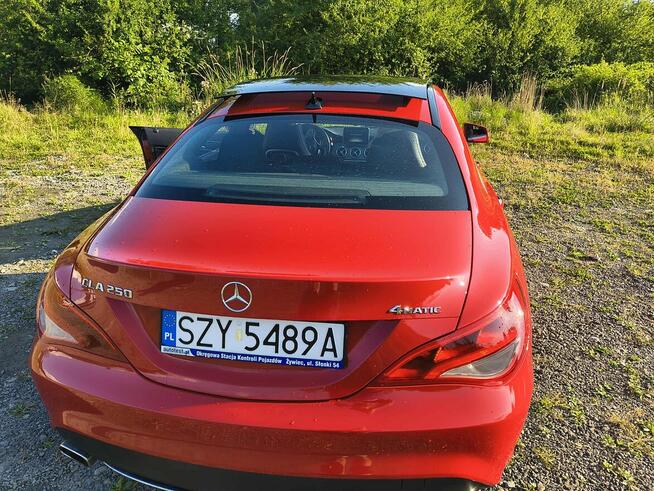 Mercedes CLA 250 4Matic sprzedaż / zamiana Żywiec - zdjęcie 11
